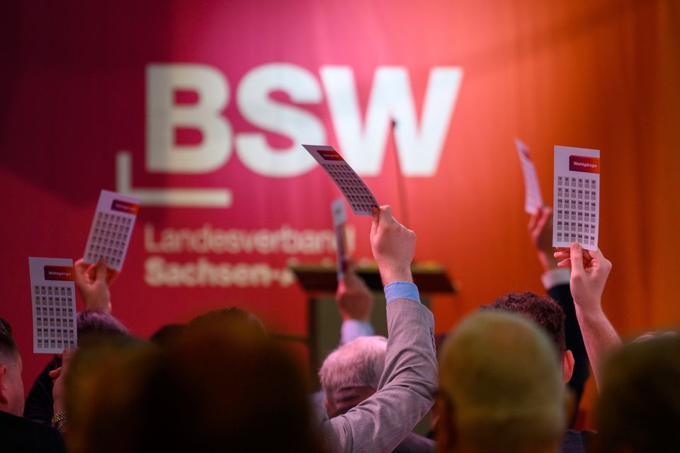 BSW und die Integration der AfD in Sachsen-Anhalt