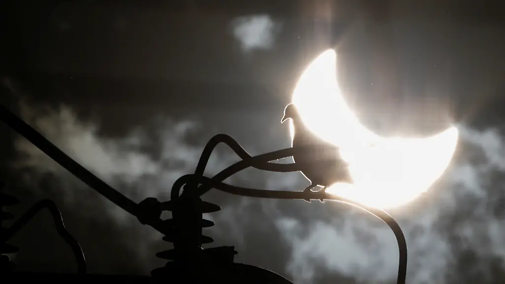 Sonnenfinsternis und die Auswirkungen auf die Energieversorgung