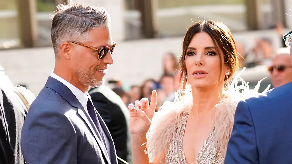 Sandra Bullock öffnet sich über den Verlust ihres Partners