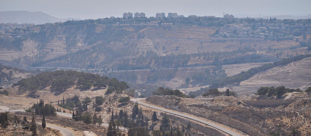 Europäische Kritik an Israels Siedlungsplänen im Westjordanland