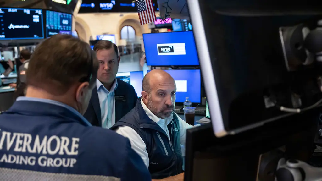 US-Investoren befürchten Zinserhöhung: Rede von Fed-Chef beeinflusst Wall-Street-Stimmung