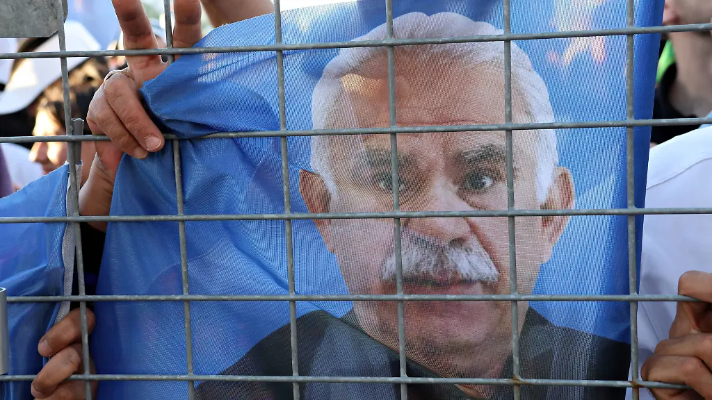 Türkisches Parlament plant Amnestie für PKK-Kämpfer