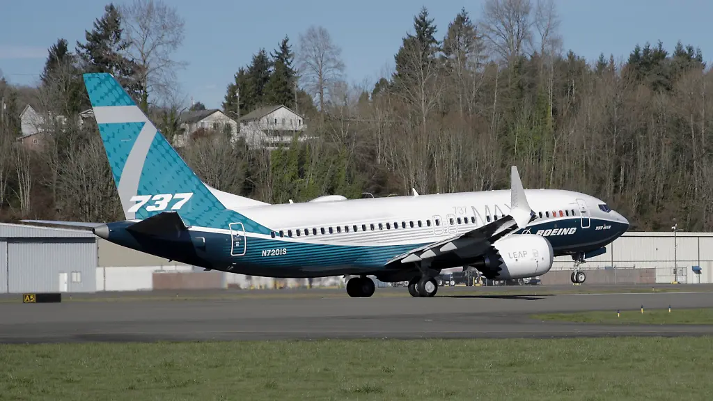 Boeing erhält Zulassung für 737 Max 7