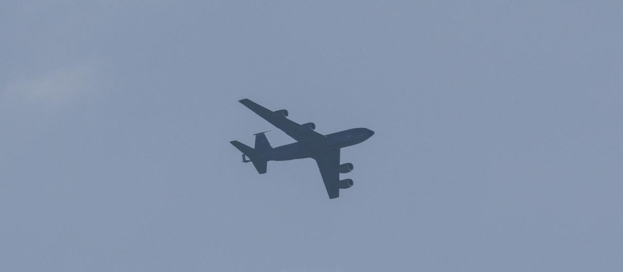 Proteste gegen US-Tankflugzeuge auf bulgarischem Boden