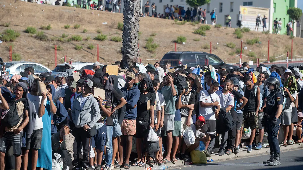 Spanien organisiert schnellere Rückführungen aus Ceuta