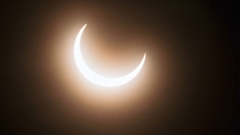 Astrospektakel am Himmel: Wo und wann kann man die Sonnenfinsternis sehen?