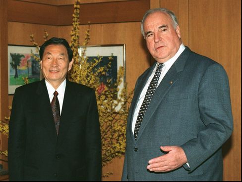 Zhu Rongji: Chinas Wirtschaftsarchitekt gestorben