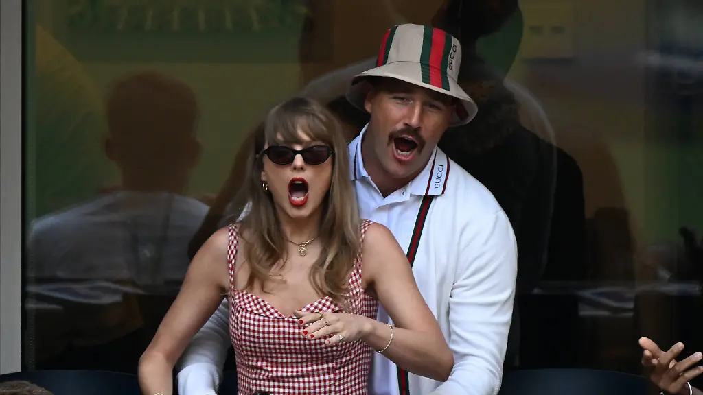 Travis Kelce spricht über Hochzeit mit Taylor Swift