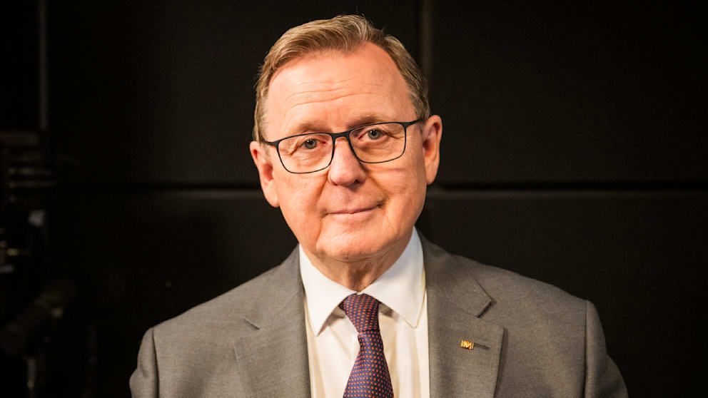 Ramelow über Zusammenarbeit zwischen CDU und Linke