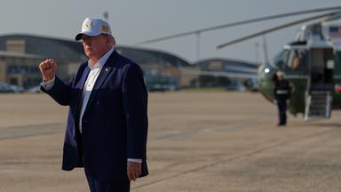 Trump bleibt gelassen in Iran-Verhandlungen