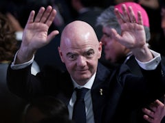 UEFA plant juristische Schritte gegen FIFA-Präsident