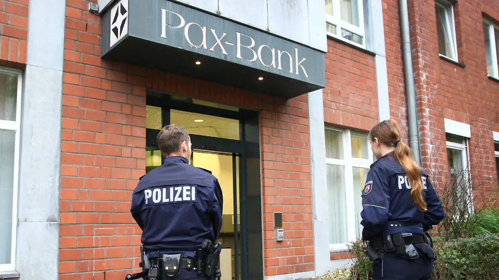 Festnahme nach Bankraub in Aachen: 70-Jähriger verhaftet