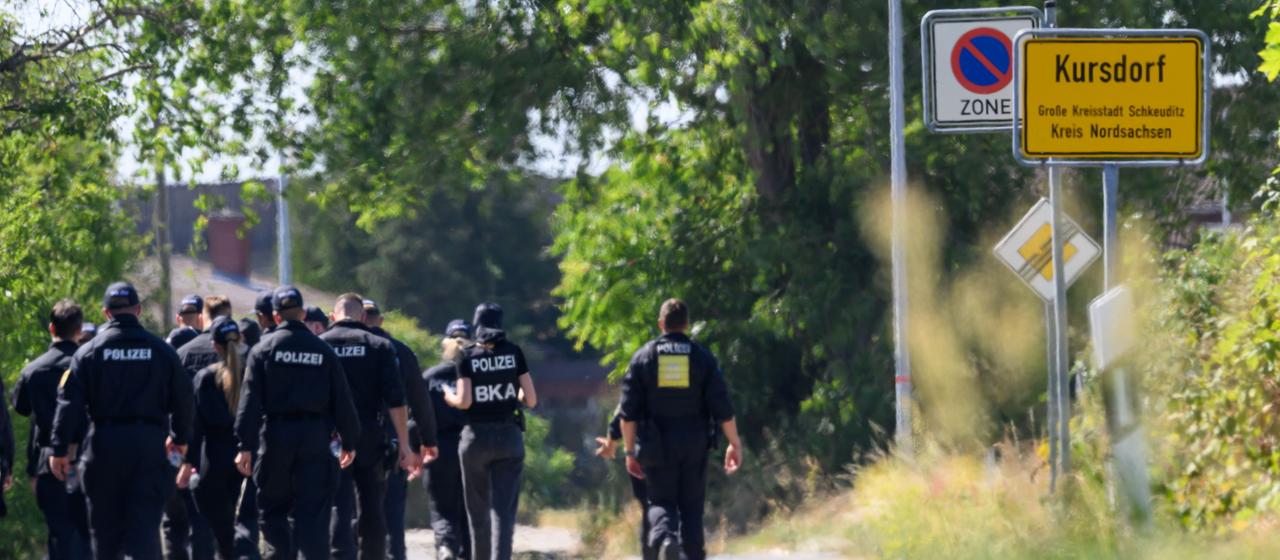 Explosion und Drohnenfund am Flughafen Leipzig/Halle: Ermittlungen laufen