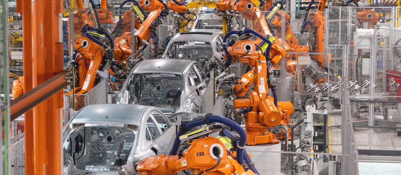 Optimismus in der deutschen Autoindustrie