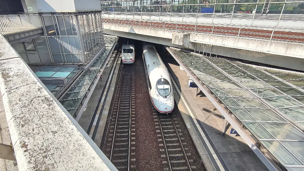 Zugausfälle bei der Deutschen Bahn nehmen zu