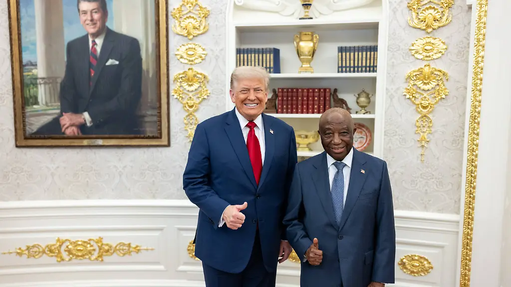 Erste Abschiebungen aus den USA nach Liberia: Humanitäres Abkommen