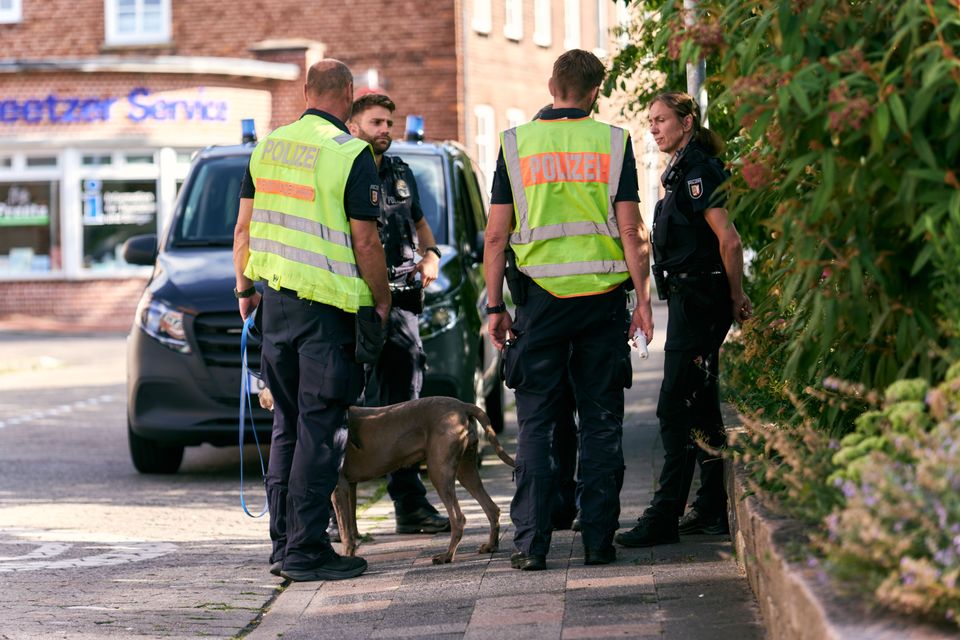 Leichenfund in Preetz: Vermisste Dreijährige offenbar tot