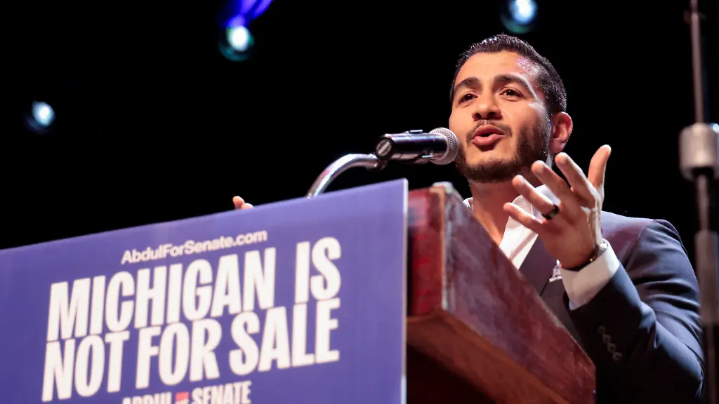 El-Sayed gewinnt in Michigan: Linker Flügel der US-Demokraten triumphiert
