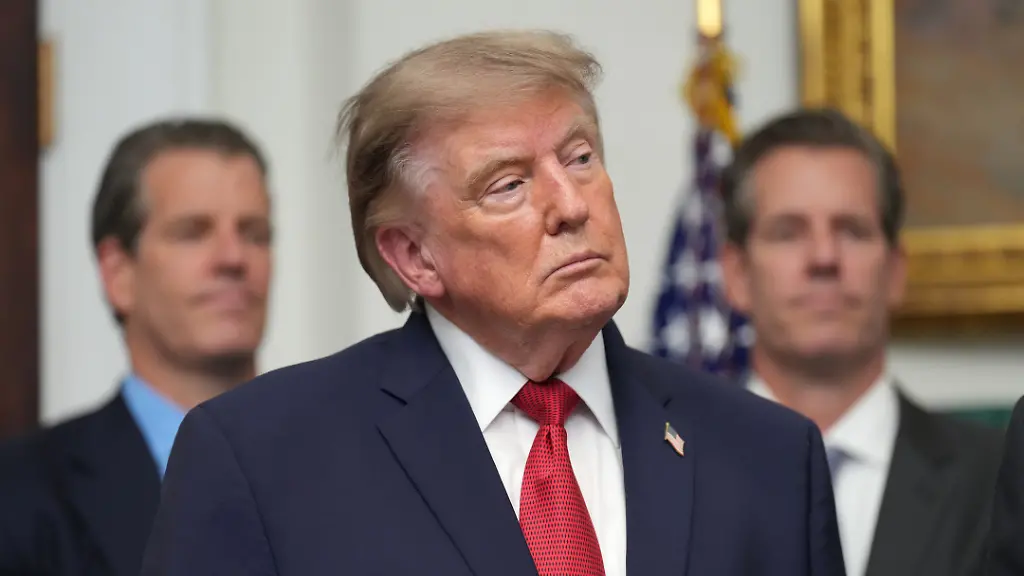 Trump plant massive Erhöhung der Raketenstarts bis 2030