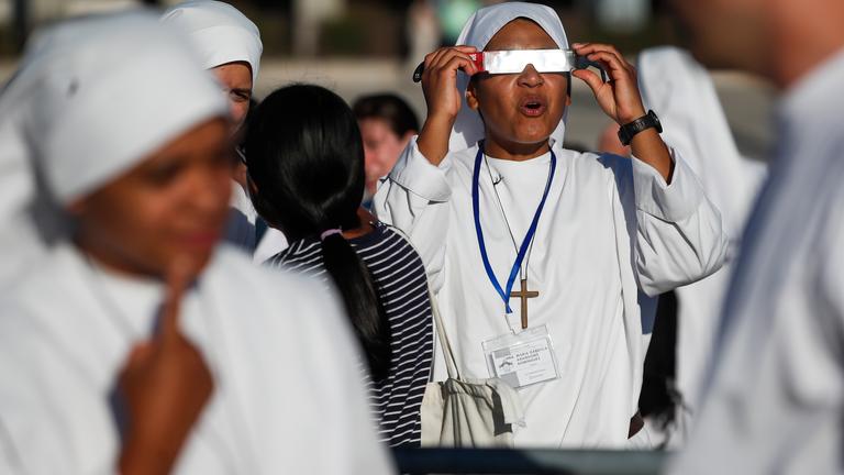 Totale Sonnenfinsternis über Mallorca: Ein seltenes Himmelsereignis