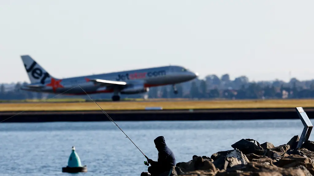Flugzeuge am Flughafen Sydney beinahe kollidiert: Maßnahmen ergriffen