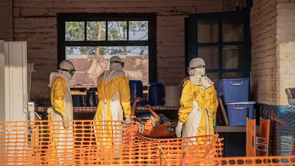 WHO: Ebola-Ausbruch im Kongo verschärft sich