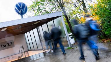 Volkswagen vor Herausforderungen: Kritik an Konzernführung