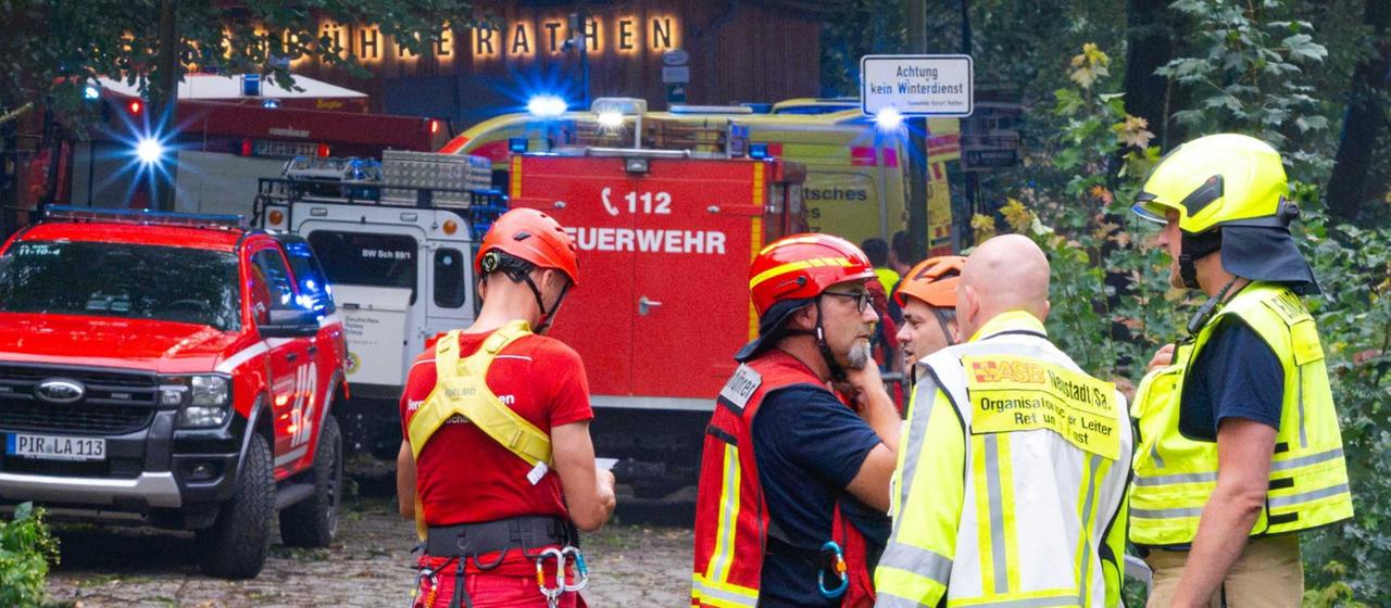 Schwere Unwetter in Deutschland: Ein Todesopfer und zahlreiche Schäden