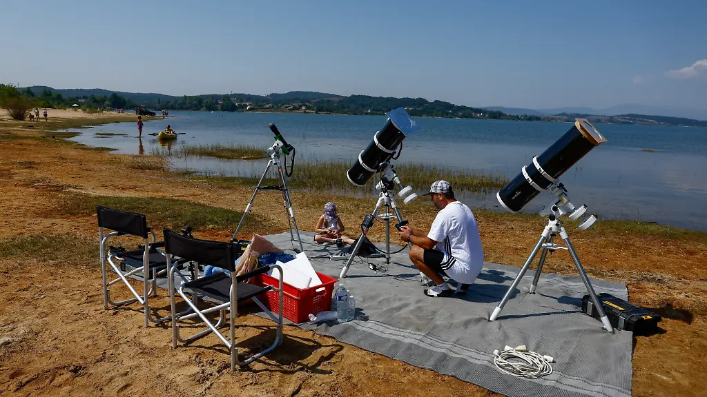 Spanien bereitet sich auf Sonnenfinsternis-Chaos vor