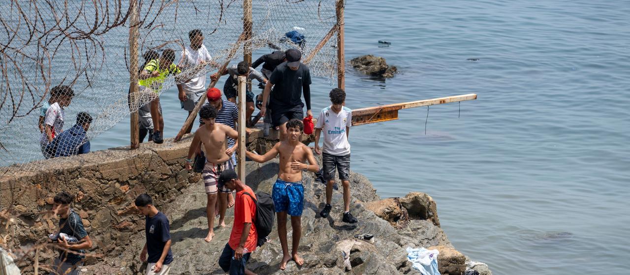 Kommentar: EU und Marokkos Migration als Druckmittel