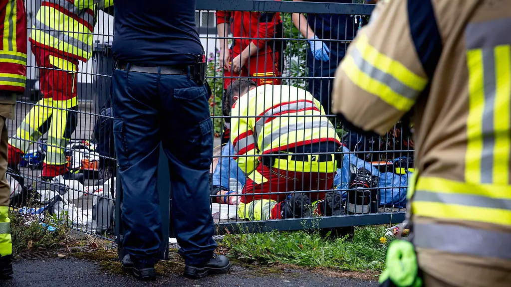 Ermittlungen nach schwerem Angriff in Hattingen