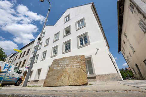 Die Last der Erinnerung: Hitlers Geburtshaus in Braunau