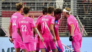 Hockey-WM: DHB-Männer im Vorteil, Frauen stehen unter Druck