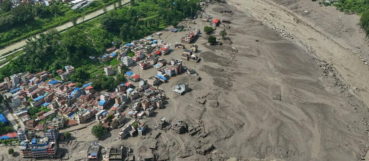 Interview mit Gletscherforscherin: Ursachen und Vorhersage der Sturzflut in Nepal