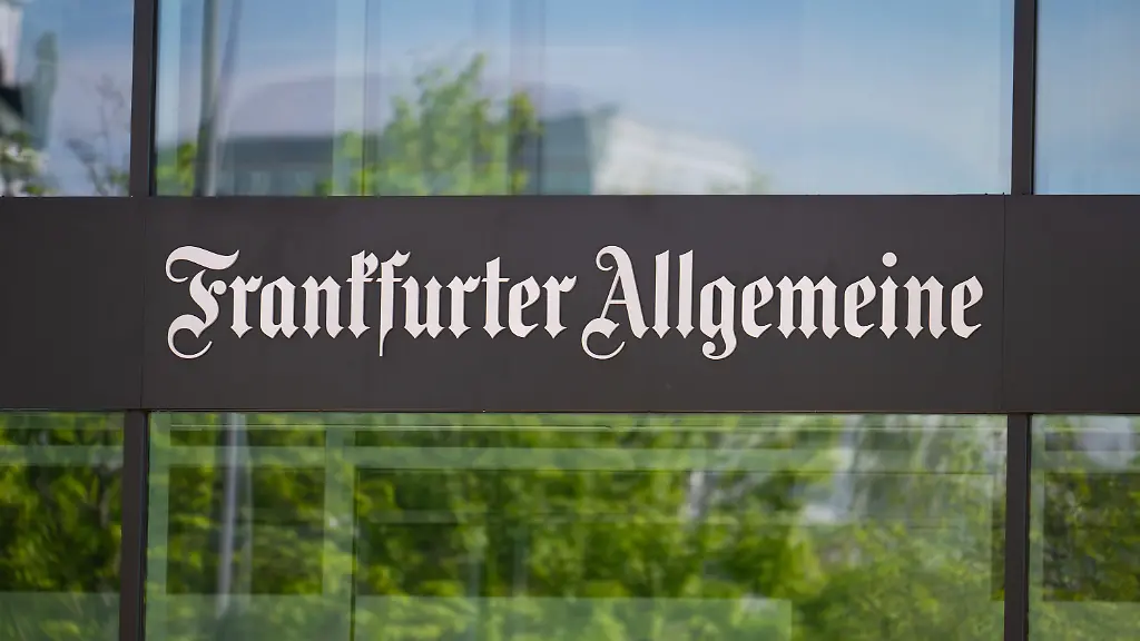 Moskau setzt FAZ-Journalisten auf internationale Fahndung