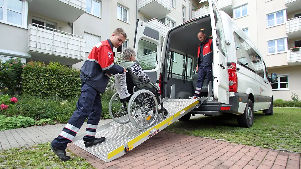 Vorbereitungen für möglichen Zivildienst bei Rückkehr der Wehrpflicht