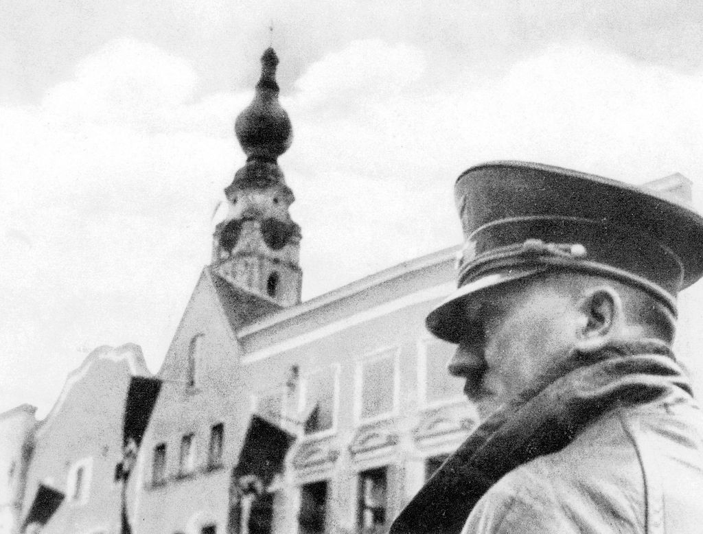 Das Geburtshaus von Hitler: Ein heikles Erbe für Braunau