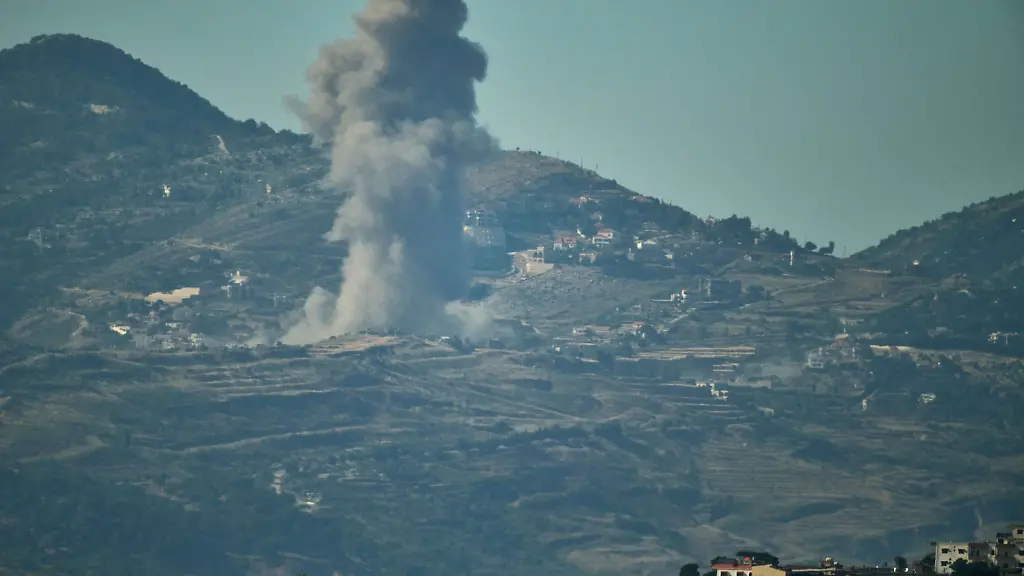 Israelische Angriffe trotz Verhandlungen im Libanon
