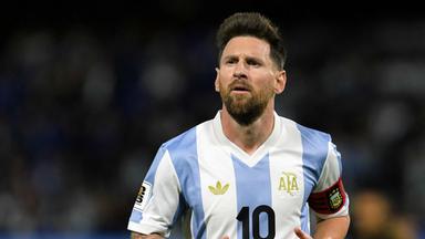 Lionel Messi trauert um seinen Vater Jorge