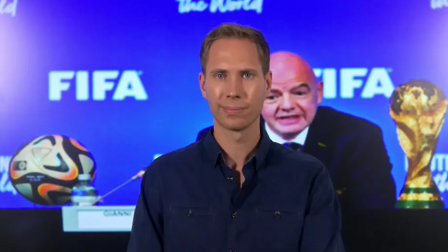 Veränderungen in der FIFA nach Infantinos Fehltritt