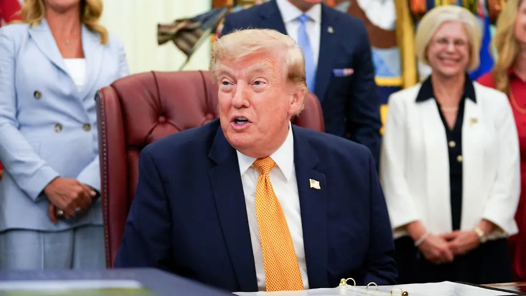 Trump gibt Iran eine ‘letzte Chance’