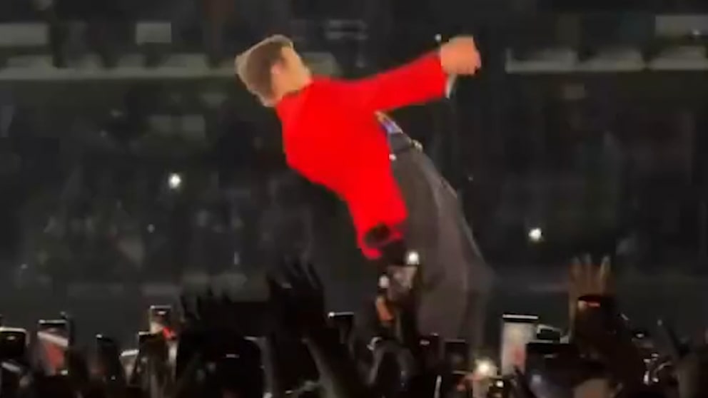 Harry Styles entgeht Bühnendesaster in Mexiko