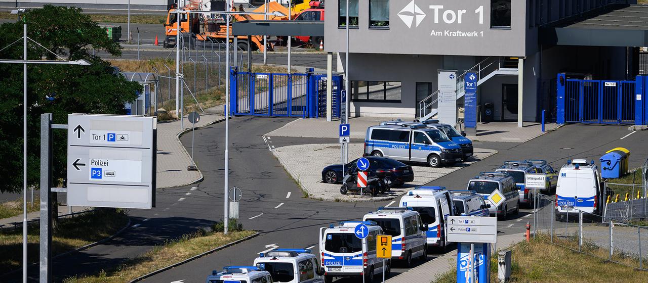 Drohnenabwehr am Flughafen Leipzig/Halle: Herausforderungen und Maßnahmen