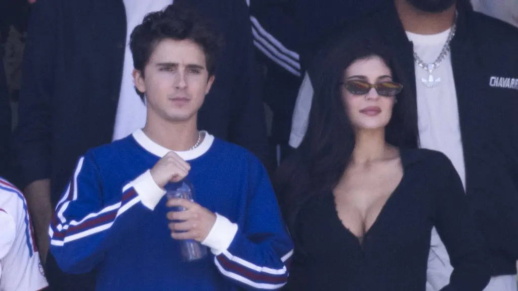 Kylie Jenner und Gerüchte um dritte Schwangerschaft