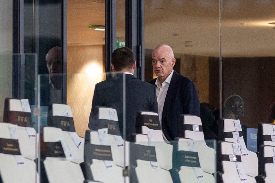 Einigkeit bei Fifa nach Notfallsitzung in Rabat