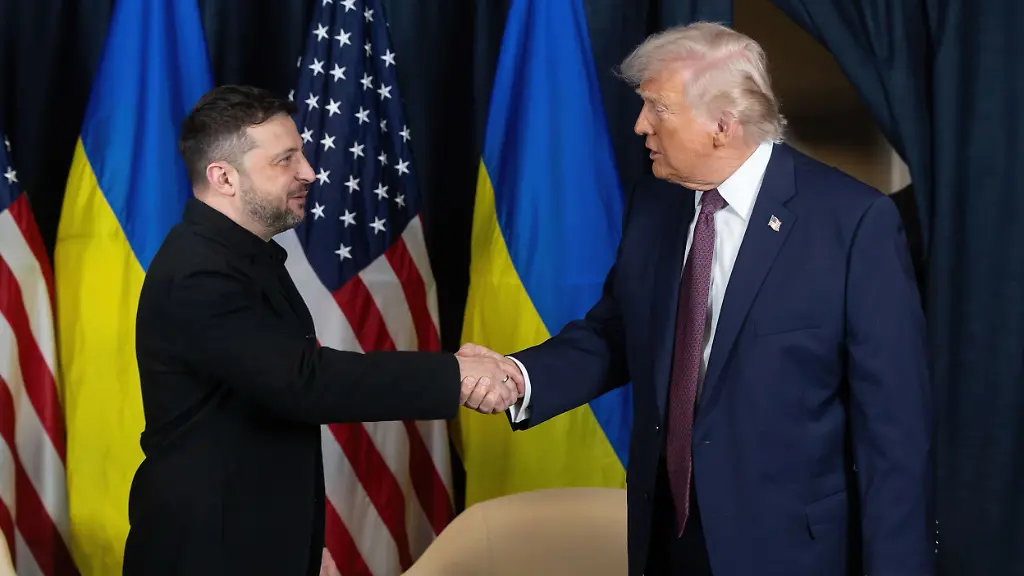 Selenskyj fordert US-Patriot-Raketen für den Winter