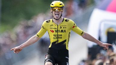Barré triumphiert auf der ersten Etappe der Deutschland-Tour