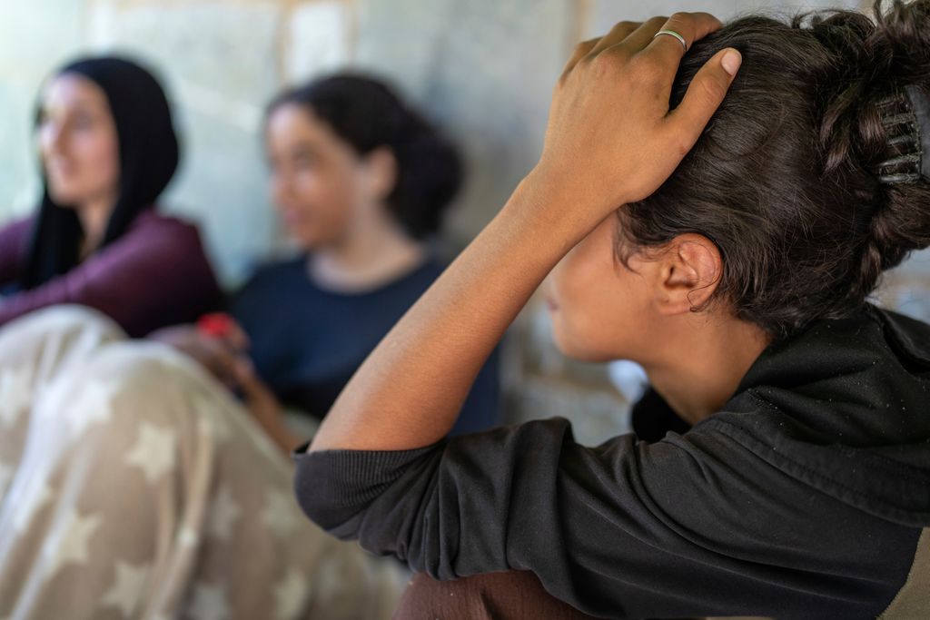 Kinder und Jugendliche in Ceuta: Eine verzweifelte Lage