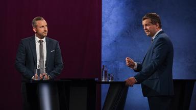 Politische Debatten in Sachsen-Anhalt vor der Landtagswahl