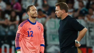 Klärendes Gespräch zwischen Baumann und Nagelsmann nach der WM-Degradierung
